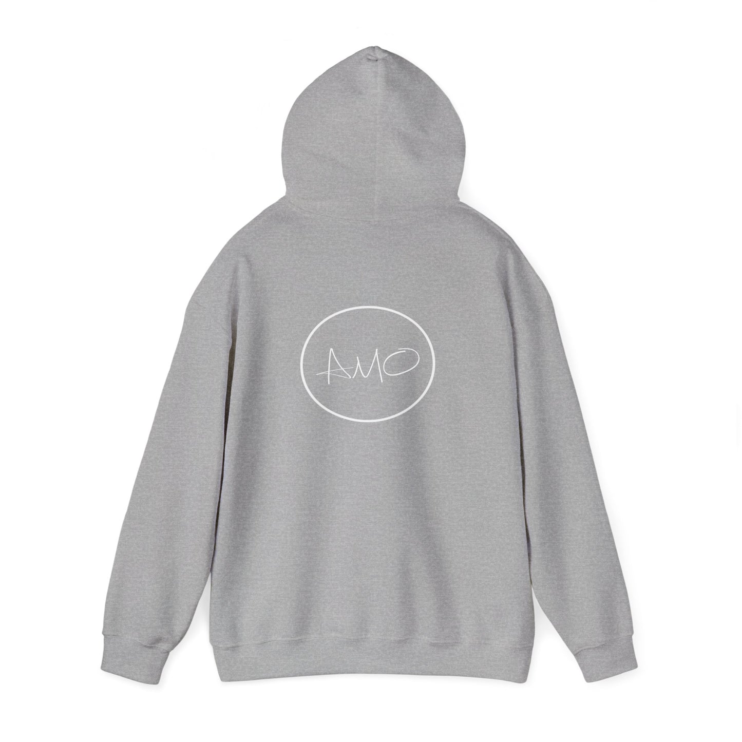 Cozy Minimalist Hooded Sweatshirt, Perfect for Casual Outings, Gift for Friends, Everyday Comfort, Winter Wear, Unisex Fashion