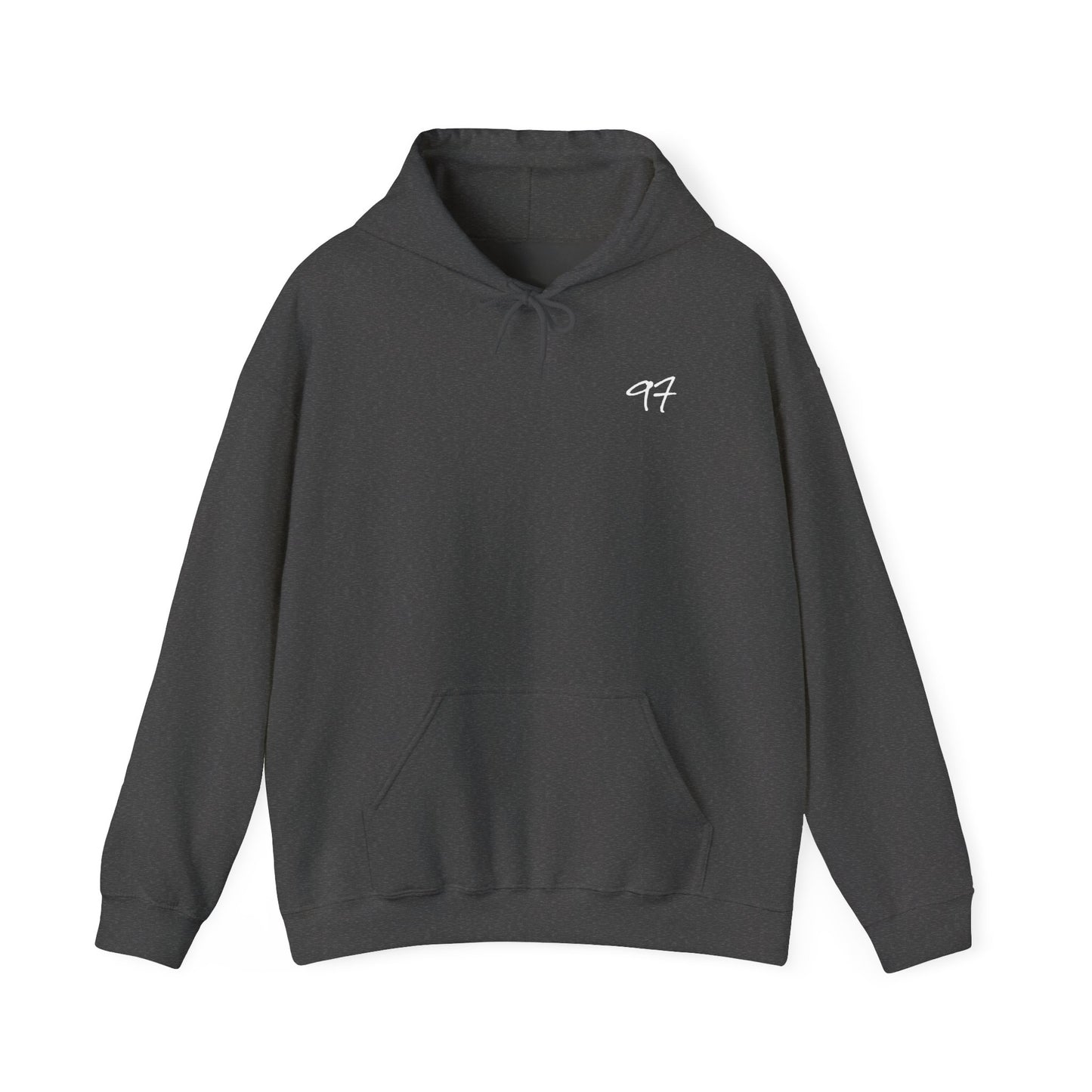 Cozy Minimalist Hooded Sweatshirt, Perfect for Casual Outings, Gift for Friends, Everyday Comfort, Winter Wear, Unisex Fashion