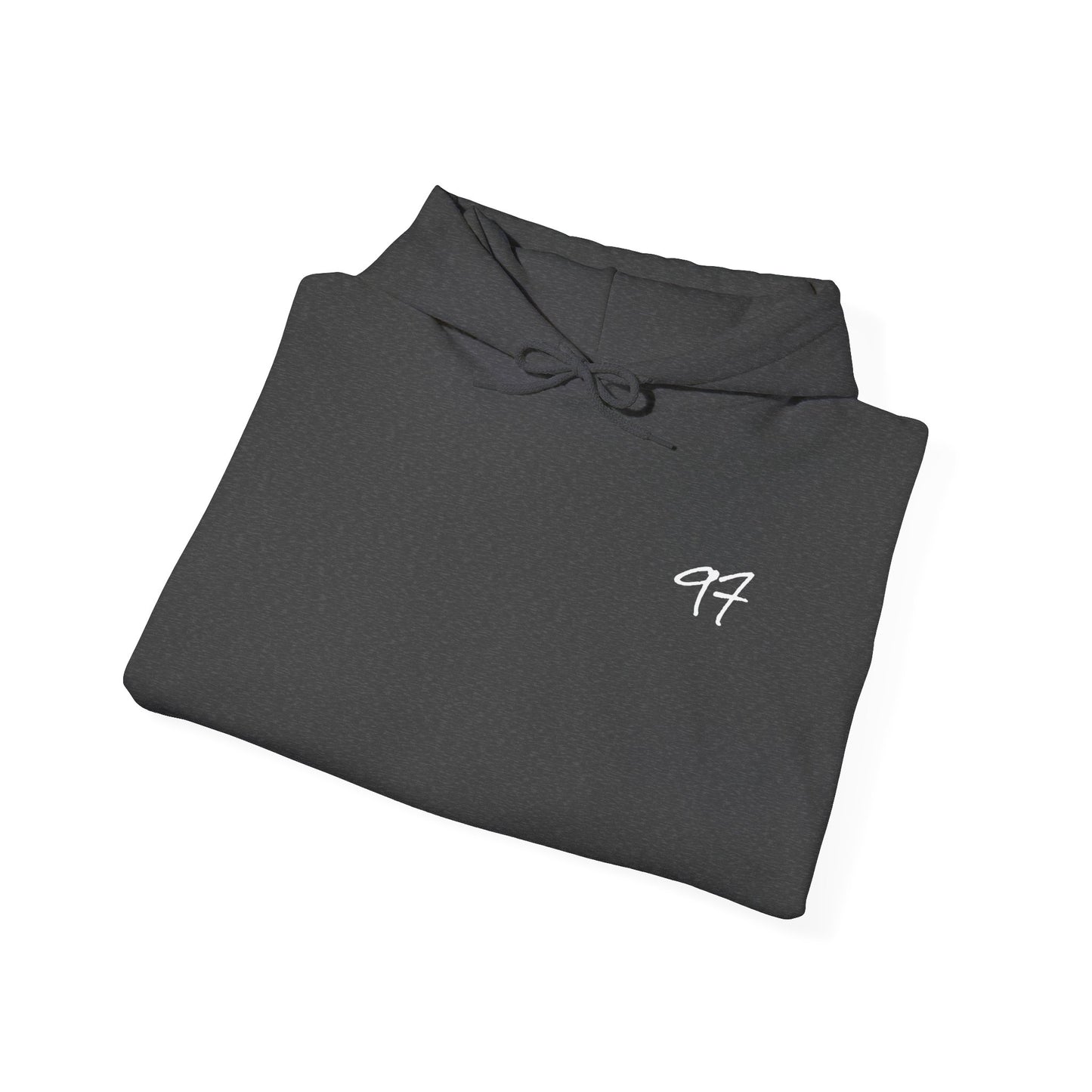 Cozy Minimalist Hooded Sweatshirt, Perfect for Casual Outings, Gift for Friends, Everyday Comfort, Winter Wear, Unisex Fashion