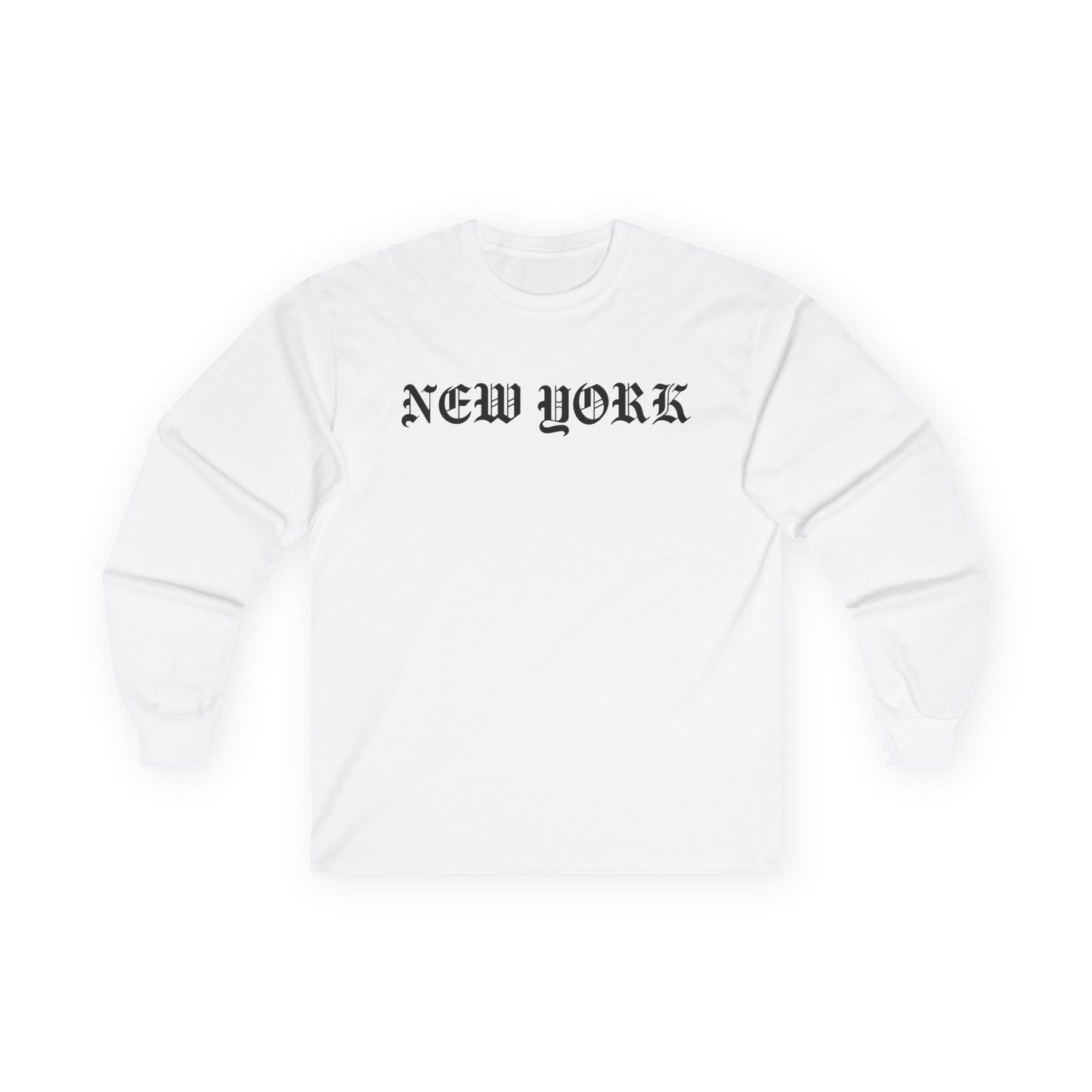 Unisex Ultra Cotton Long Sleeve Tee