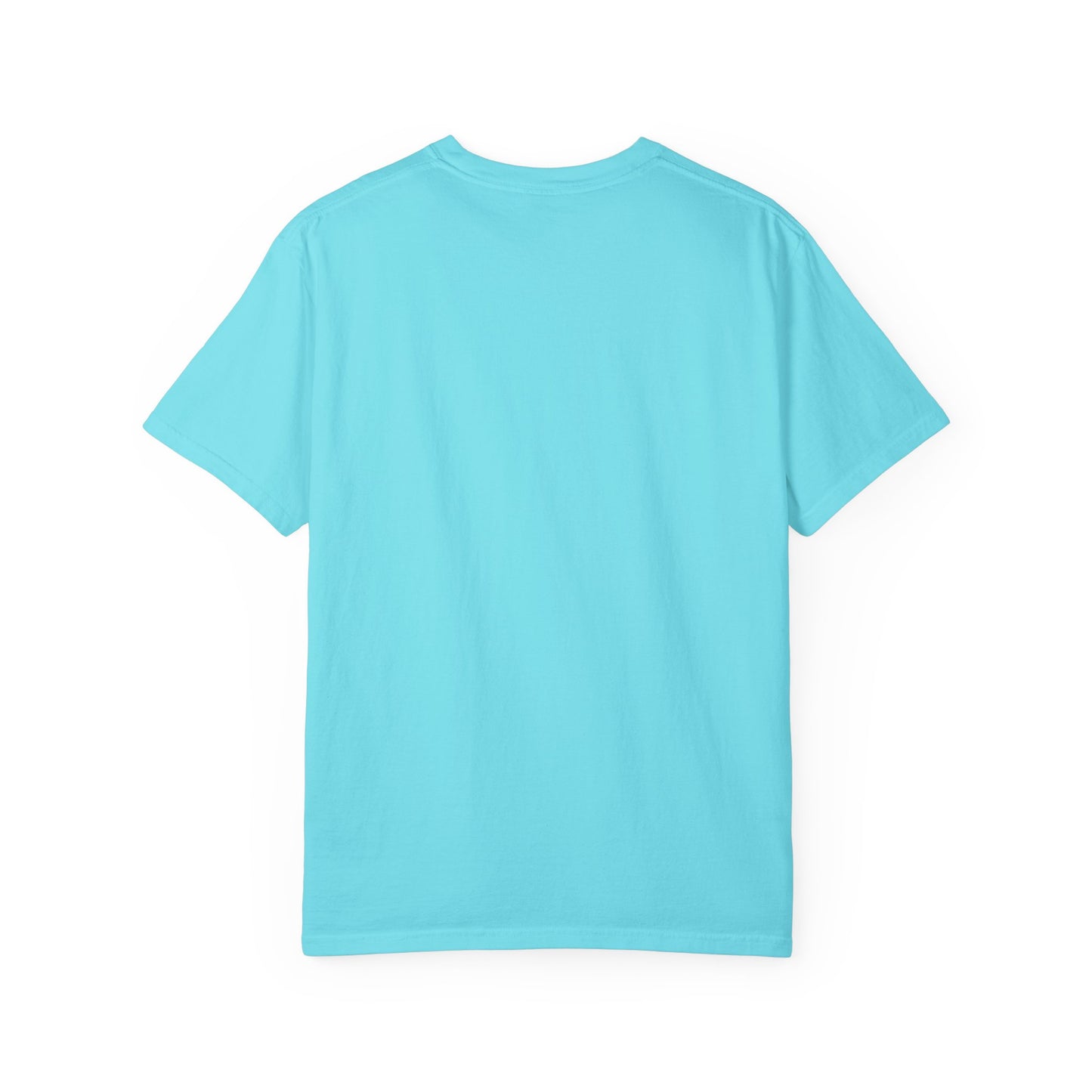 Vibrant Crown T-Shirt for Unisex, Casual Wear, Gift for Birthdays, Summer Outfits, Beach Day Essentials, Eco-Friendly Fashion