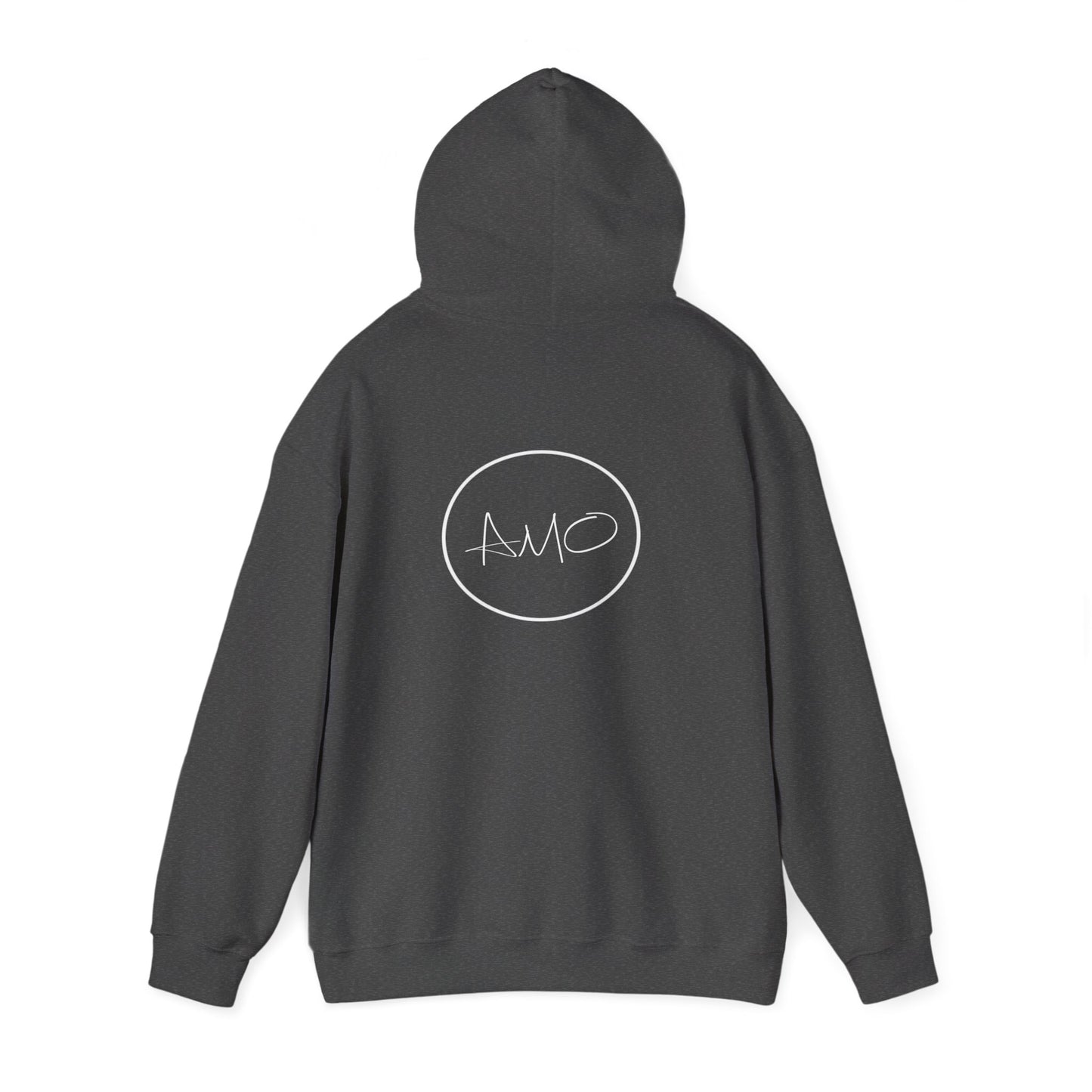 Cozy Minimalist Hooded Sweatshirt, Perfect for Casual Outings, Gift for Friends, Everyday Comfort, Winter Wear, Unisex Fashion
