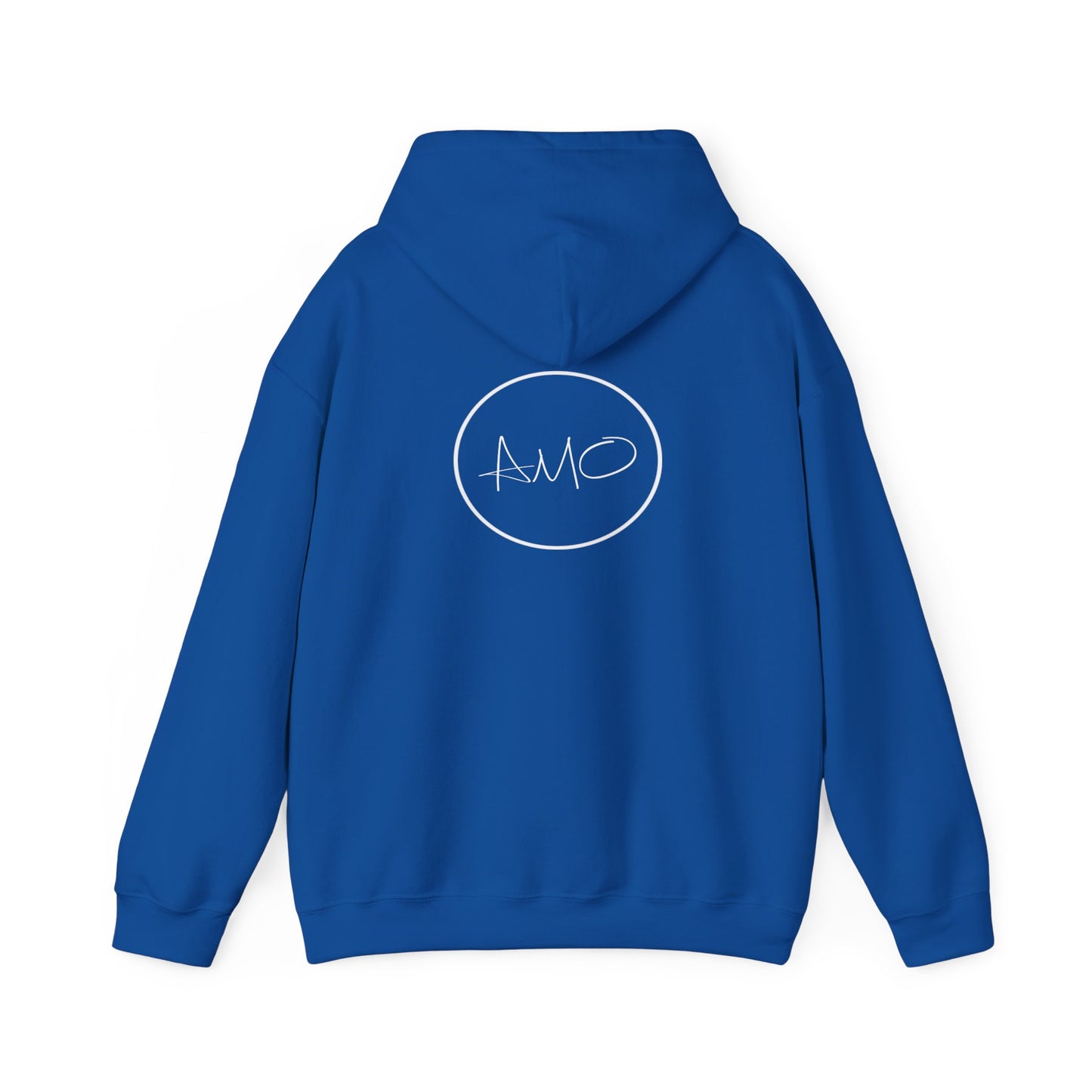 Cozy Minimalist Hooded Sweatshirt, Perfect for Casual Outings, Gift for Friends, Everyday Comfort, Winter Wear, Unisex Fashion
