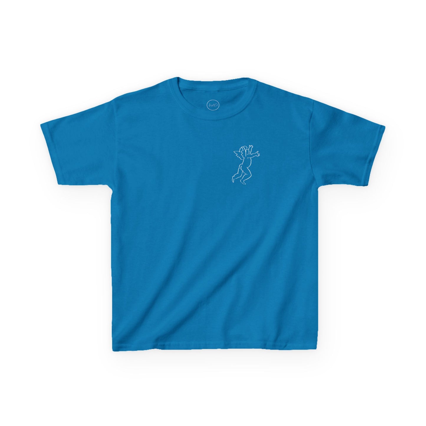Kids Heavy Cotton Tee - Perfect for Playtime, Gifts, Birthdays, School Events, Family Gatherings
