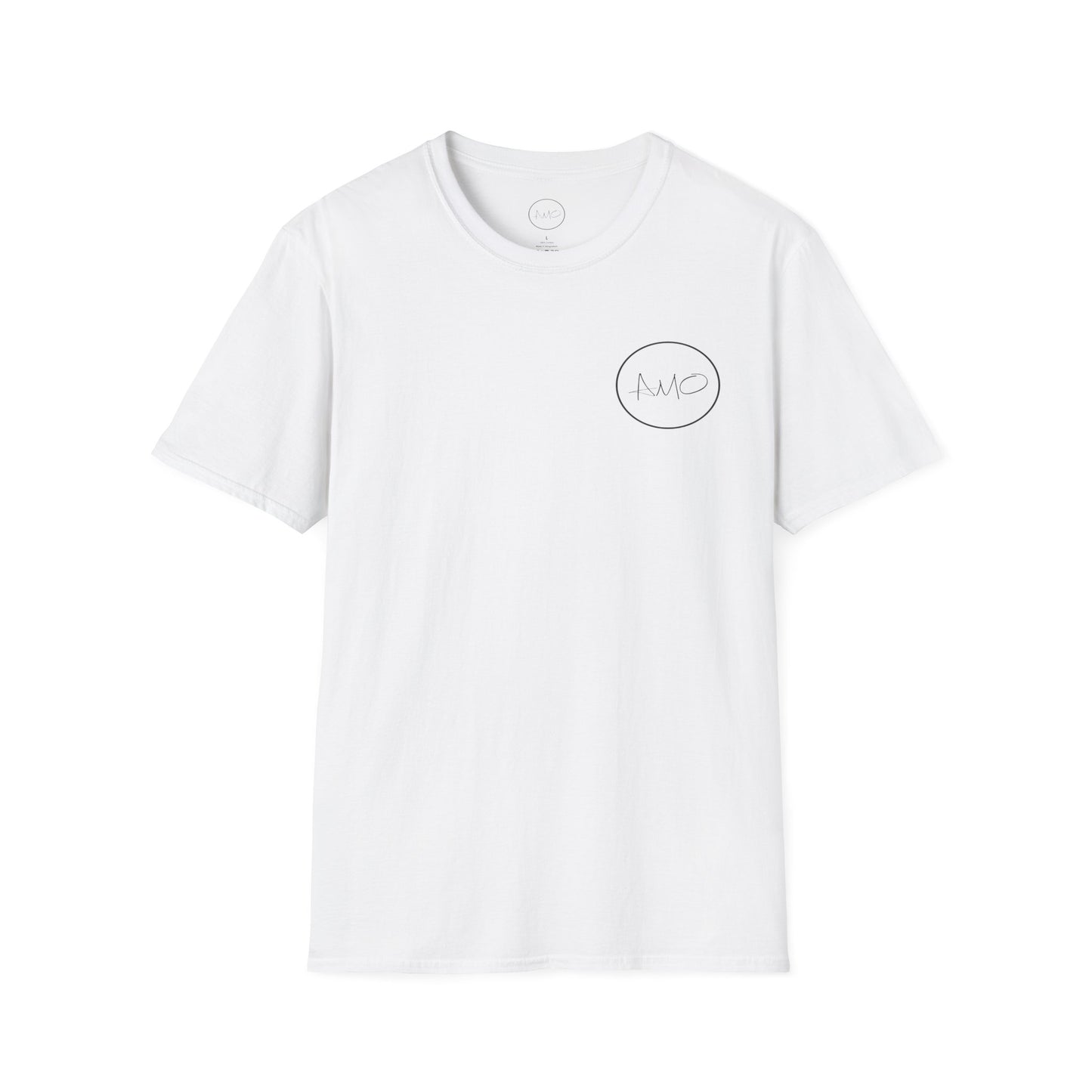 Unisex Softstyle T-Shirt, Casual Tee, Graphic Tee, Everyday Wear, Gift for Him/Her, Cool Summer Shirt