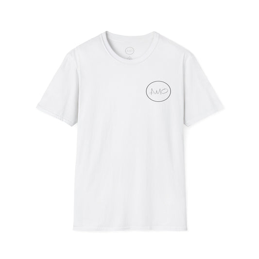 Unisex Softstyle T-Shirt, Casual Tee, Graphic Tee, Everyday Wear, Gift for Him/Her, Cool Summer Shirt