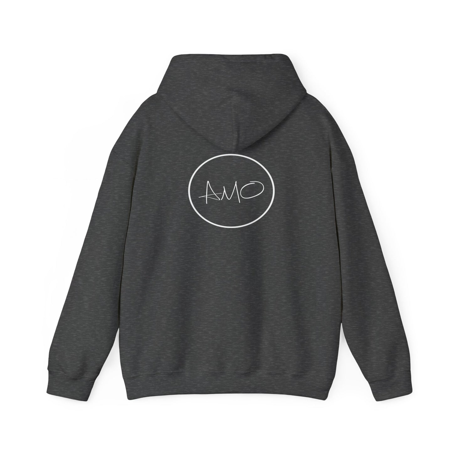 Cozy Minimalist Hooded Sweatshirt, Perfect for Casual Outings, Gift for Friends, Everyday Comfort, Winter Wear, Unisex Fashion