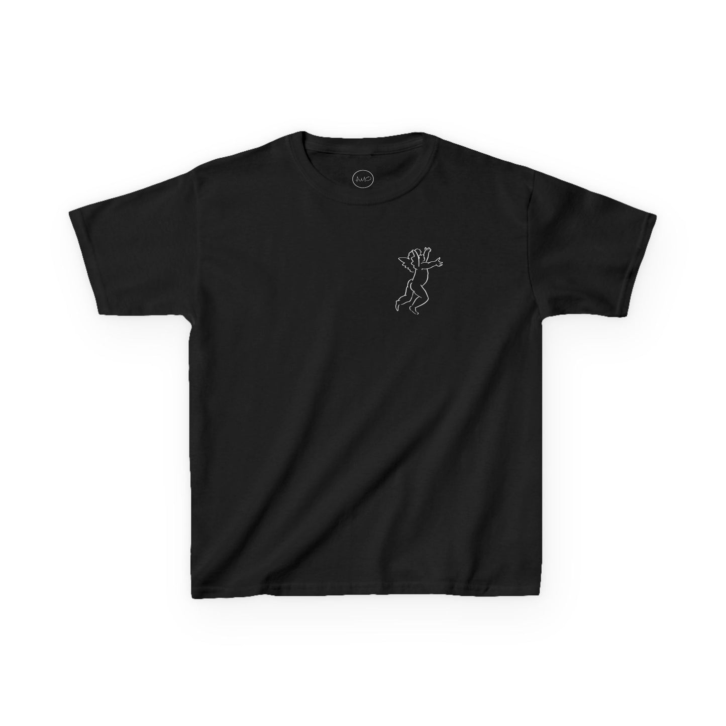 Kids Heavy Cotton Tee - Perfect for Playtime, Gifts, Birthdays, School Events, Family Gatherings