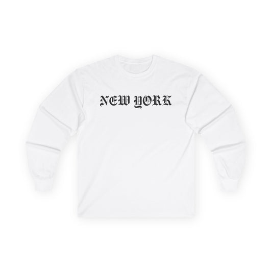 Unisex Ultra Cotton Long Sleeve Tee