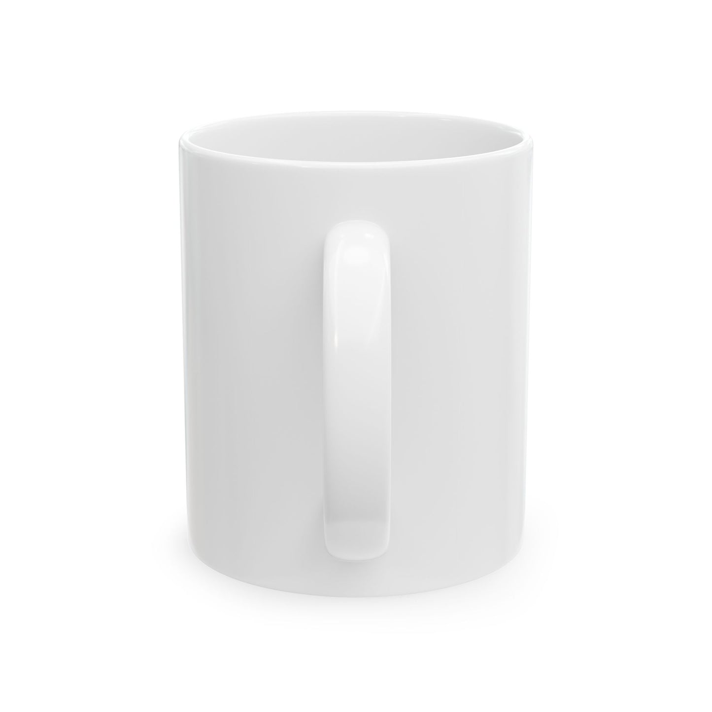 Ceramic Mug, Inspirational Gift for Coffee Lovers, Perfect for Birthdays, Anniversaries, or Any Occasion, 11oz & 15oz