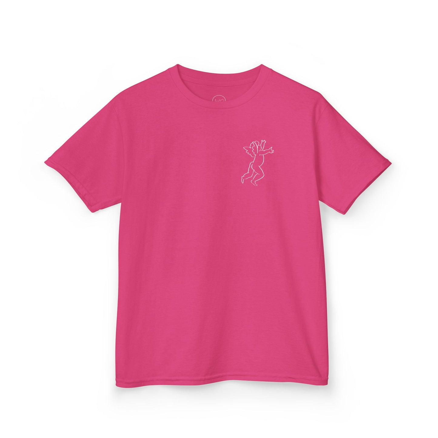 Kids Heavy Cotton Tee - Perfect for Playtime, Gifts, Birthdays, School Events, Family Gatherings