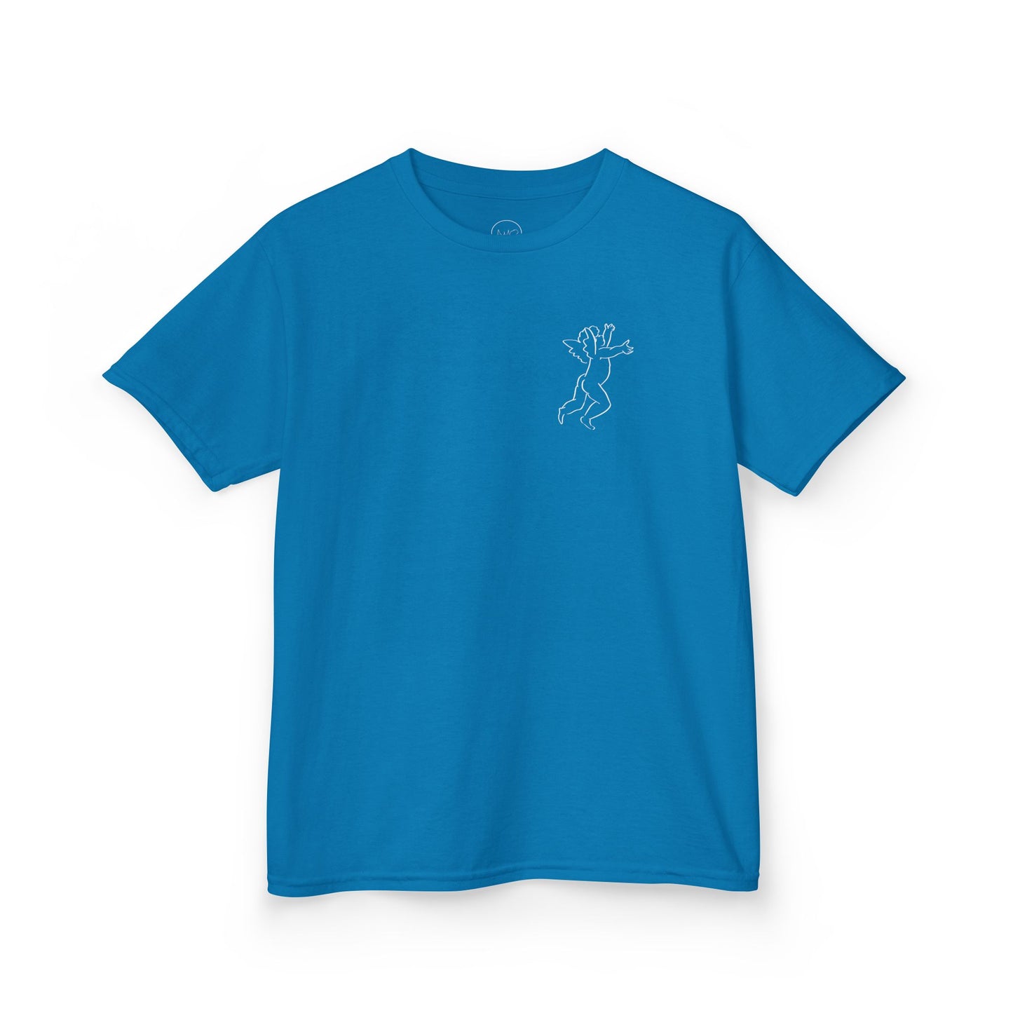 Kids Heavy Cotton Tee - Perfect for Playtime, Gifts, Birthdays, School Events, Family Gatherings