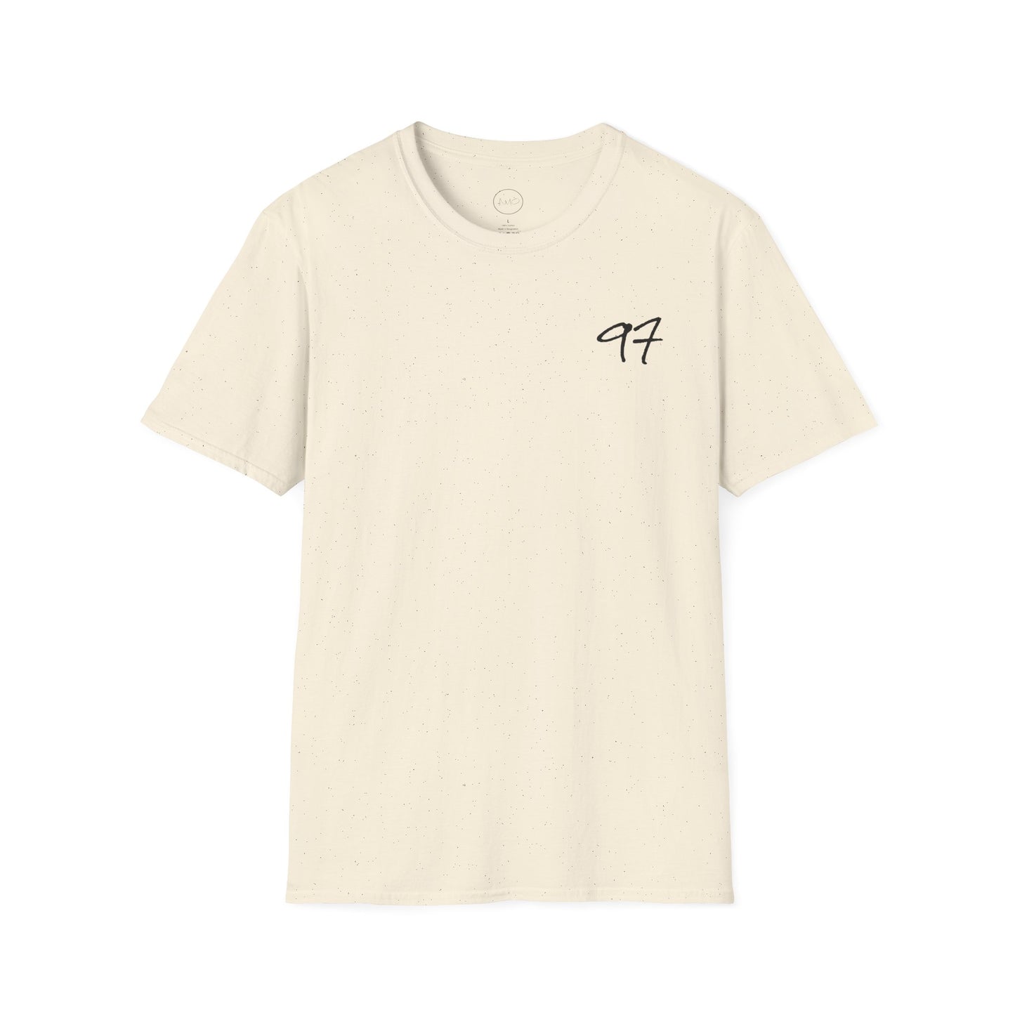 Minimalist Unisex T-Shirt with 'AMO' Design, Casual Wear, Gift for Him/Her, Trendy Fashion, Everyday Comfort, Birthday Gift
