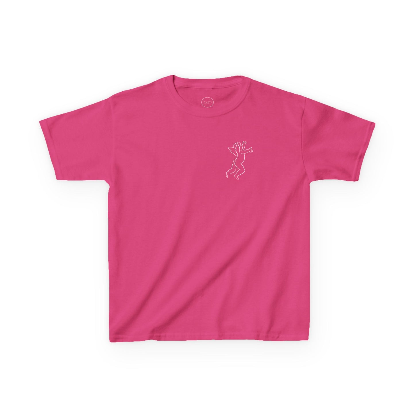 Kids Heavy Cotton Tee - Perfect for Playtime, Gifts, Birthdays, School Events, Family Gatherings