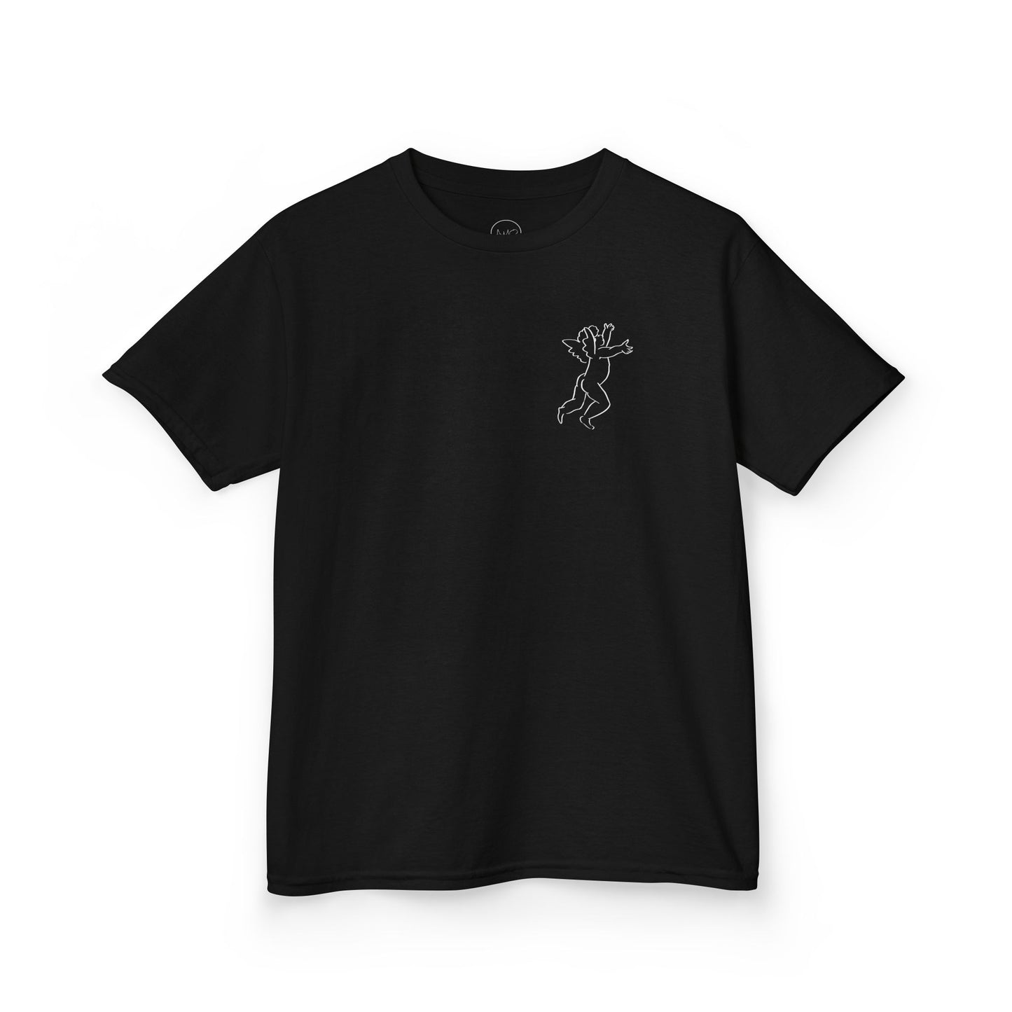 Kids Heavy Cotton Tee - Perfect for Playtime, Gifts, Birthdays, School Events, Family Gatherings