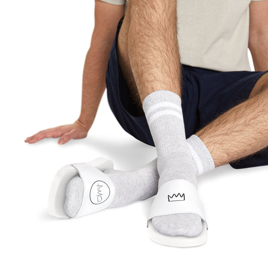 Stylish Men’s Removable-Strap Sandals, Casual Footwear, Summer Slides, Beach Shoes, Vacation Essentials