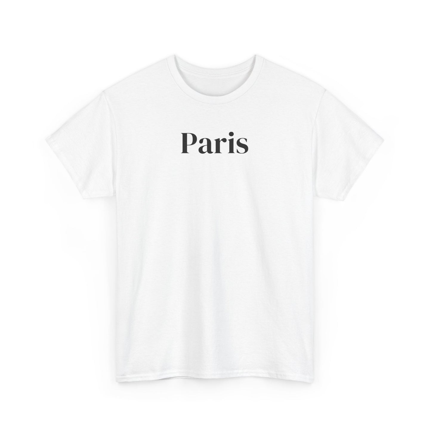 Unisex Heavy Cotton Tee