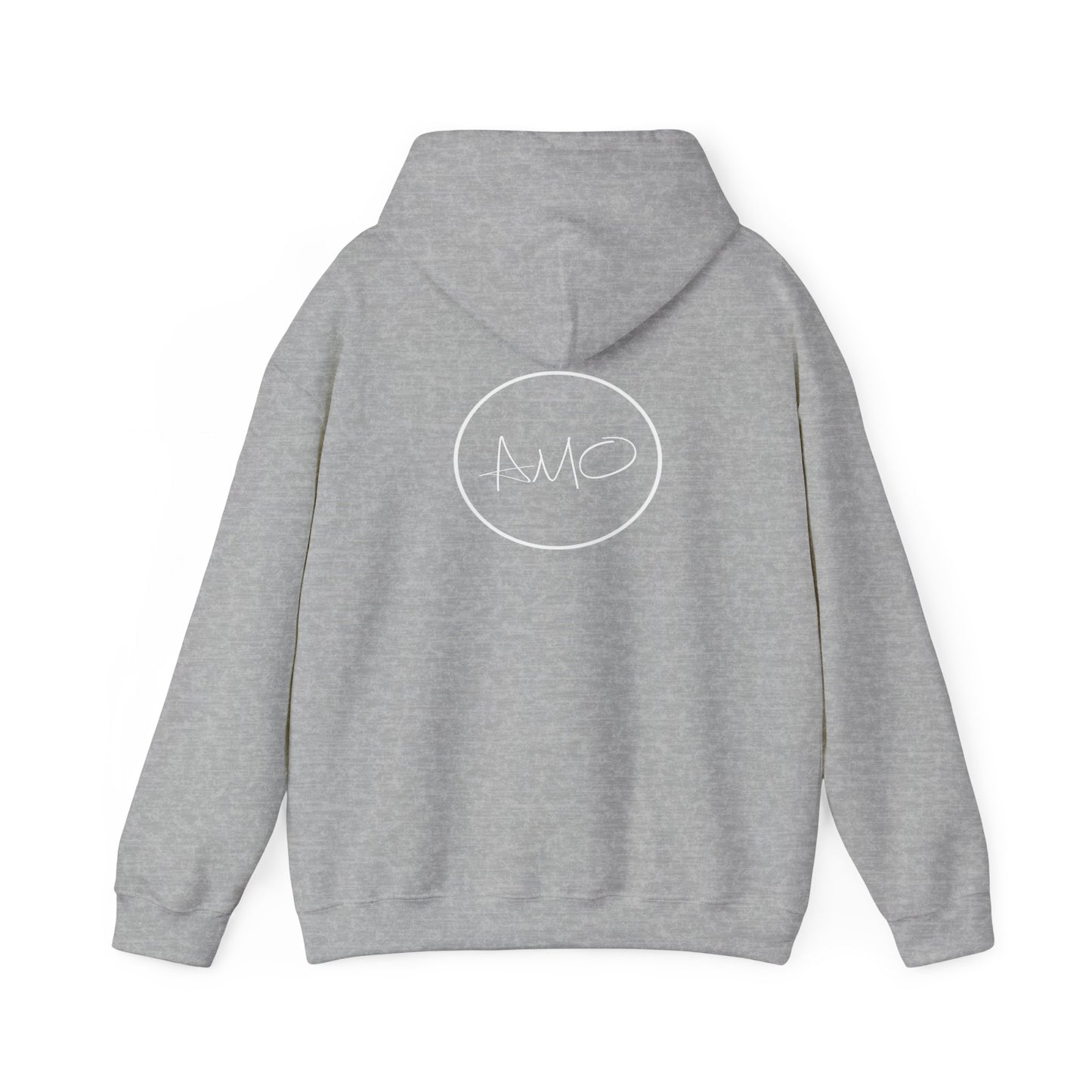 Cozy Minimalist Hooded Sweatshirt, Perfect for Casual Outings, Gift for Friends, Everyday Comfort, Winter Wear, Unisex Fashion