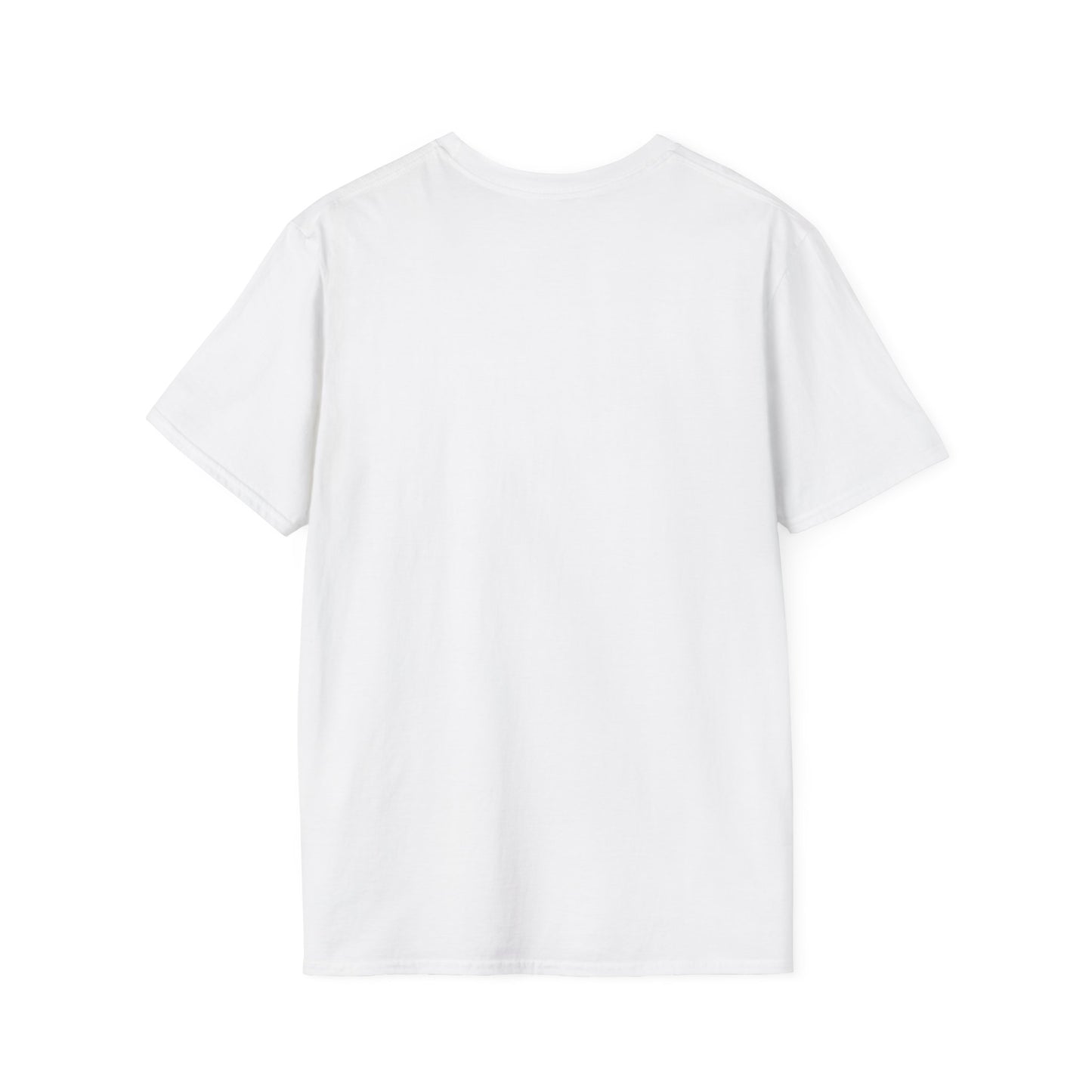 Unisex Softstyle T-Shirt, Casual Tee, Graphic Tee, Everyday Wear, Gift for Him/Her, Cool Summer Shirt