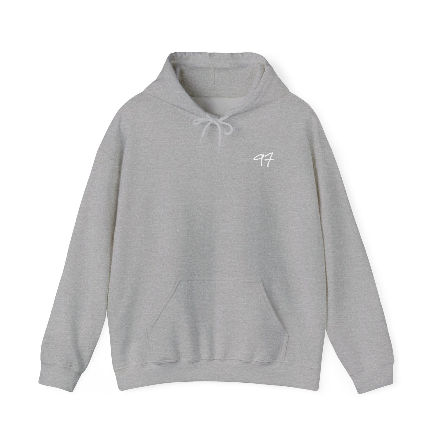 Cozy Minimalist Hooded Sweatshirt, Perfect for Casual Outings, Gift for Friends, Everyday Comfort, Winter Wear, Unisex Fashion