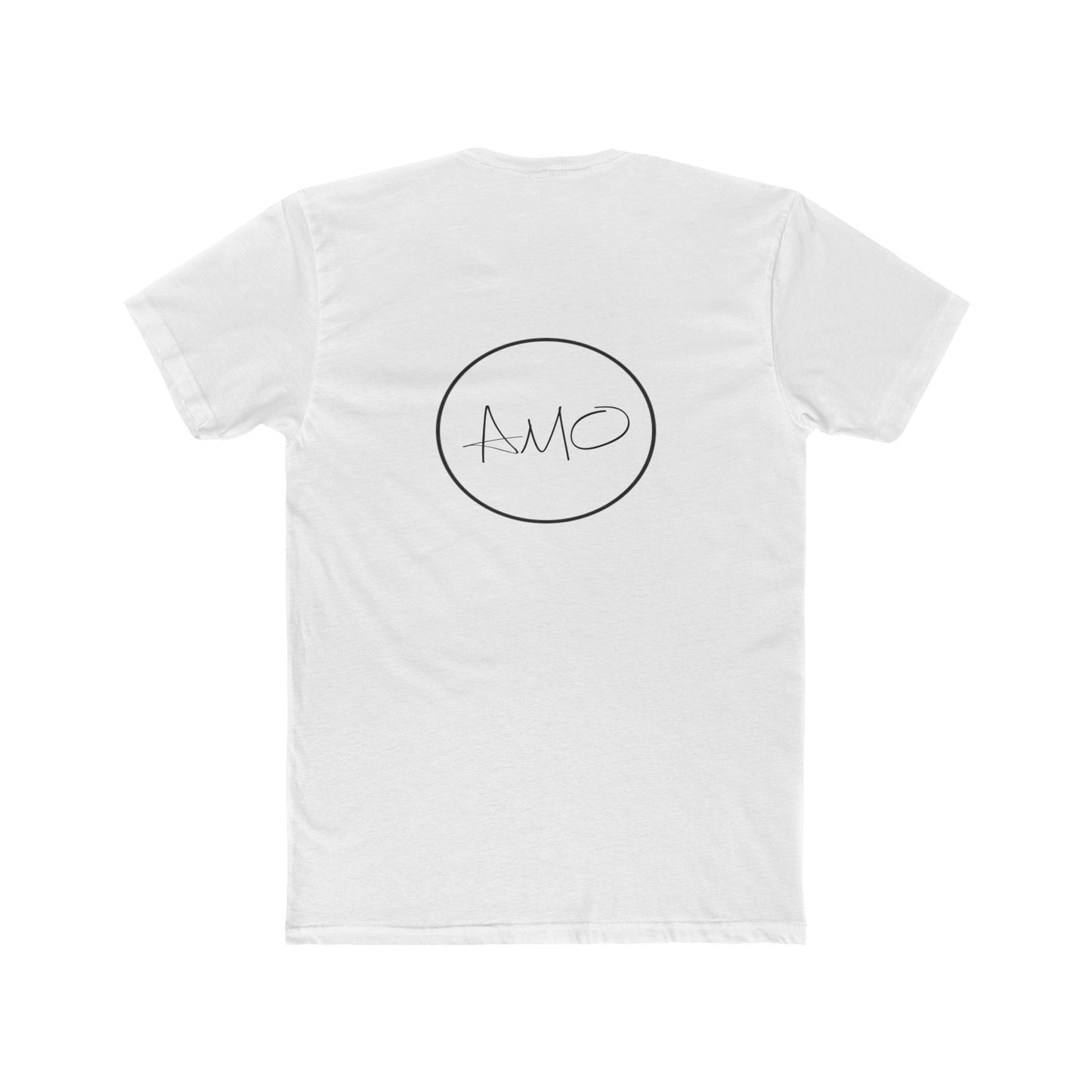 Unisex Cotton Crew Tee