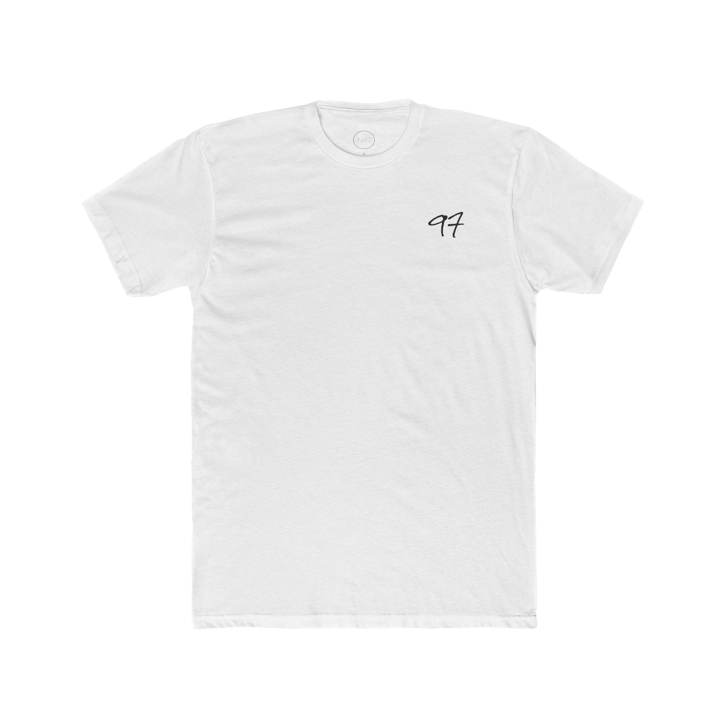 Unisex Cotton Crew Tee