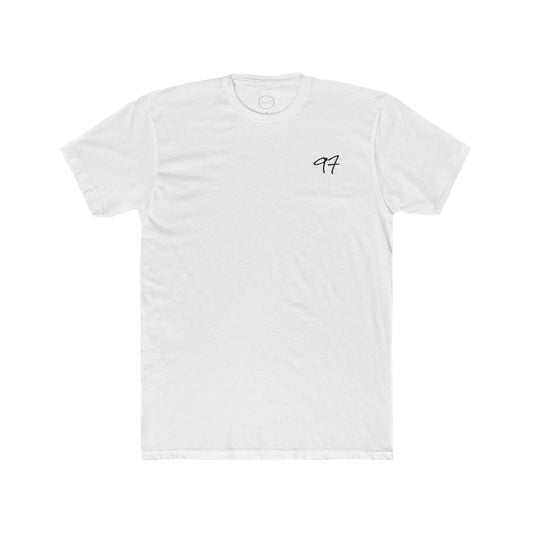 Unisex Cotton Crew Tee